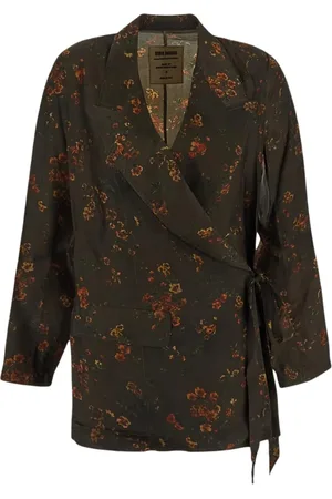 UMA WANG Jassen, Dames, Veelkleurig, M, Damesmode Jas