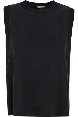 Malo Tops, Dames, Zwart, S, Stijlvolle Damesmode