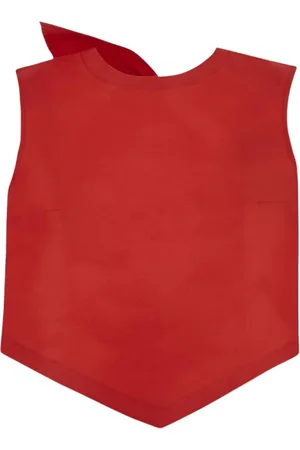 Patou Tops, Dames, Rood, S, Stijlvolle Dameskleding Collectie