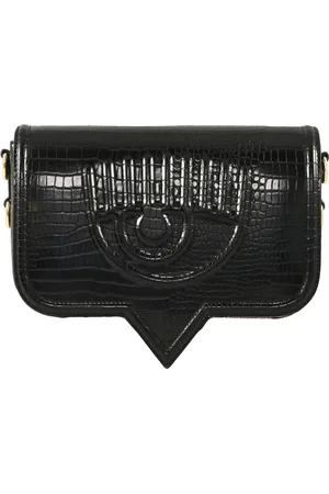 Chiara Ferragni Tassen, Dames, Zwart, ONE Size, Tas
