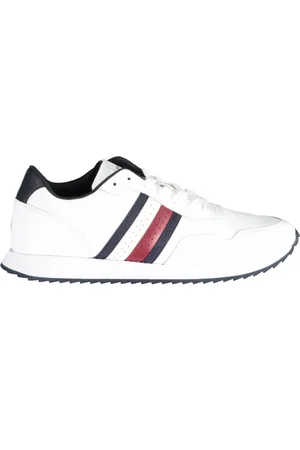 Tommy Hilfiger Schoenen, Heren, Wit, 44 EU, Schoenen