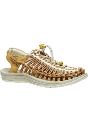 Keen Schoenen, Dames, Veelkleurig, 39 EU, Unieke Sandalen