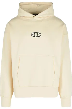 BARROW Sweatshirts & Hoodies, Heren, , S, Katoen, Lichte Hoodie Trui