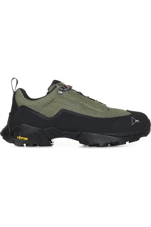 ROA Schoenen, Heren, Veelkleurig, 40 EU, Leer, Sneakers