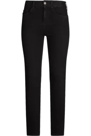 Liu Jo Jeans, Dames, Zwart, W28, Denim, Zwarte Skinny Amazing Fit Jeans