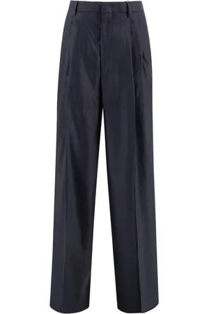 TAGLIATORE Broeken, Dames, Blauw, M, Broek Blauw