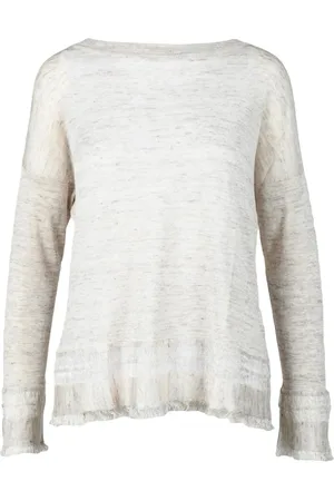BALLANTYNE Truien, Dames, , L, Linnen, Maglia