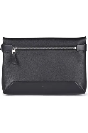 Dunhill Tassen, Heren, Zwart, ONE Size, Leer, Tas