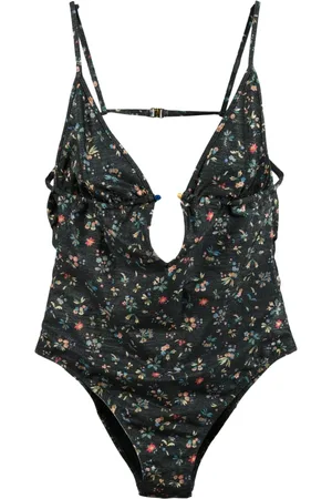ANJUNA Badkleding, Dames, Zwart, S, Kostuum