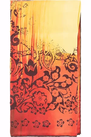 DESTIN Accessoires, Dames, Veelkleurig, ONE Size, Zon Grafische Bandana