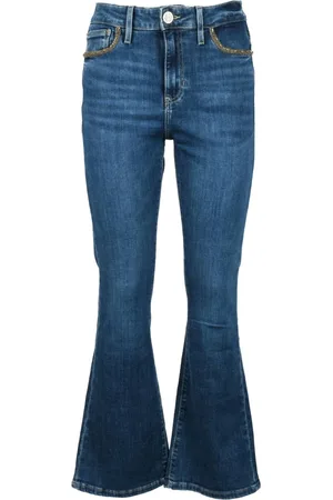 Guess Jeans, Dames, Blauw, W30, Katoen, Jeans