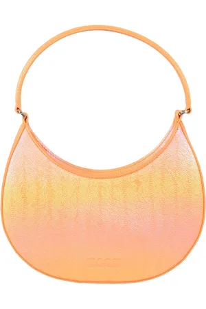 Msgm Tassen, Dames, Oranje, ONE Size, Tas