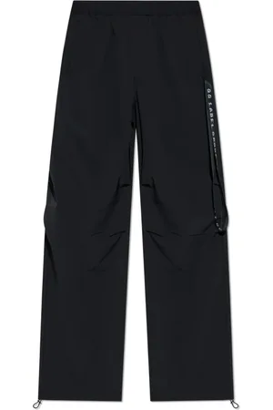44 Label Group Broeken, Heren, Zwart, S, Broek met logo