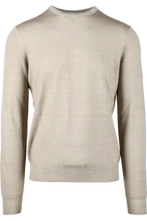 FILIPPO DE LAURENTIIS Truien, Heren, , 3Xl, Wol, Merino Wol Pullover Trui