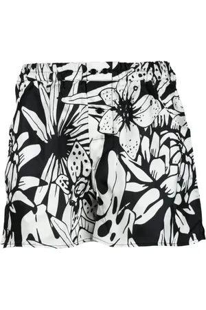 LANEUS Korte broeken, Dames, Veelkleurig, S, Korte Shorts