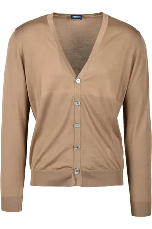 DRUMOHR Truien, Heren, Bruin, 2Xl, Katoen, Vest