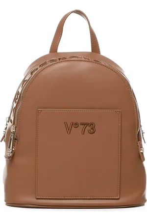 V°73 Tassen, Dames, Bruin, ONE Size, Backpacks