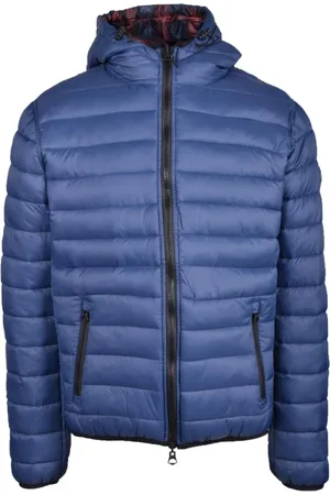 U.S. Polo Assn. Jassen, Heren, Blauw, S, Nylon, Piumino