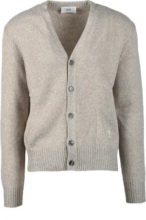 Ami Truien, Heren, , L, Wol, Vest