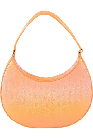 Msgm Tassen, Dames, Oranje, ONE Size, Tas