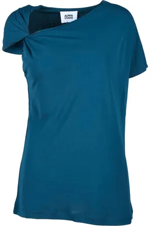 ALPHA STUDIO Tops, Dames, Blauw, M, Top