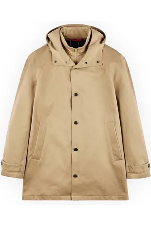 FAY Jassen, Heren, , S, Morning Parka Licht Jassen