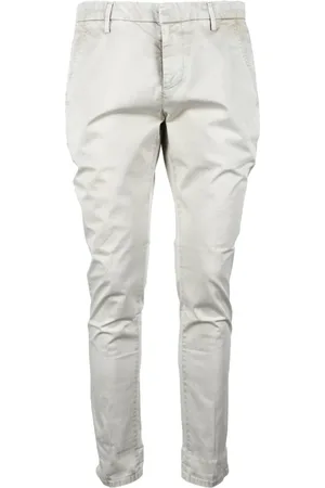 Dondup Broeken, Heren, , W38, Katoen, Broek