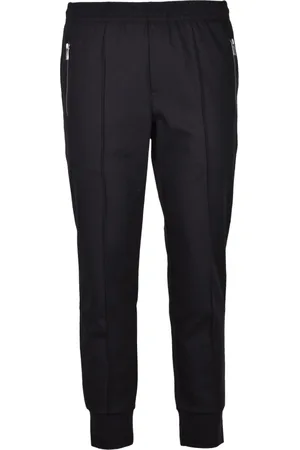 Emporio Armani Broeken, Heren, Zwart, 3Xl, Katoen, Broek