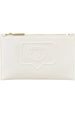 Chiara Ferragni Tassen, Dames, Wit, ONE Size, Tas