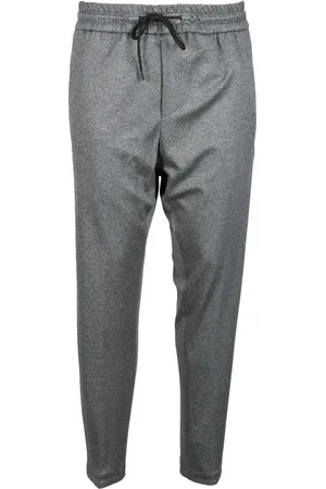 Dondup Broeken, Heren, Grijs, W34, Broek