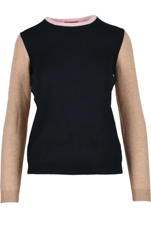 BALLANTYNE Truien, Dames, Blauw, XS, Wol, Maglia