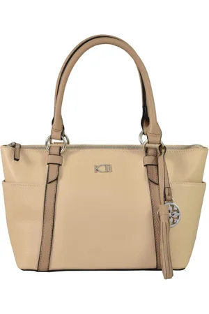 Kenzo Tassen, Dames, , ONE Size, Leer, Tas