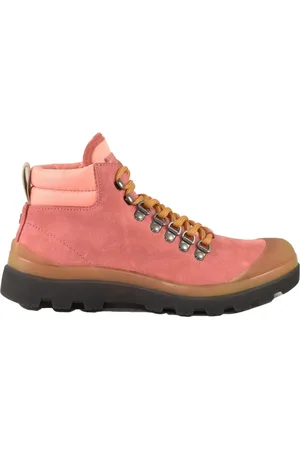 Panchic Schoenen, Dames, Roze, 36 EU, Wol, Schoenen