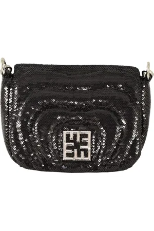 ERMANNO SCERVINO Tassen, Dames, Zwart, ONE Size, Polyester, Tas