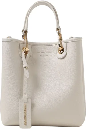 Emporio Armani Tassen, Dames, , ONE Size, Stijlvolle Schouder Winkel Tas