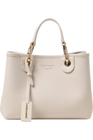 Emporio Armani Tassen, Dames, , ONE Size, Stijlvolle Schouder Winkel Tas