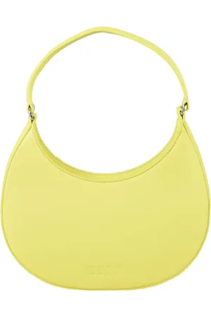 Msgm Tassen, Dames, Geel, ONE Size, Tas