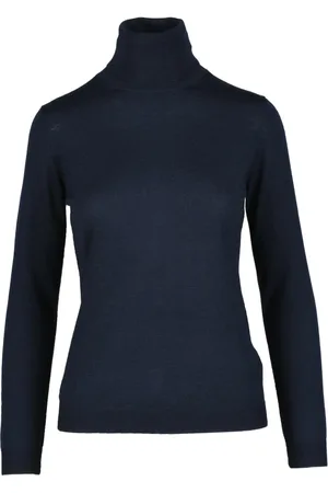 BALLANTYNE Truien, Dames, Zwart, L, Wol, Maglia