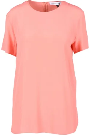 SIMONA CORSELLINI Tops, Dames, Roze, S, Tshirt