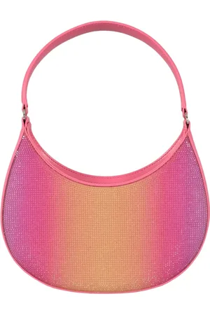 Msgm Tassen, Dames, Roze, ONE Size, Polyester, Tas