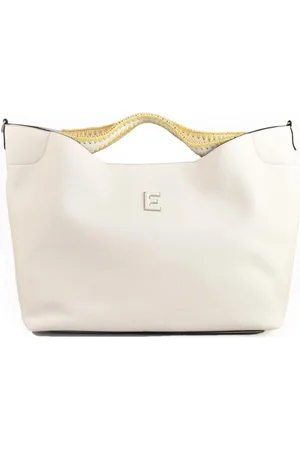 ERMANNO SCERVINO Tassen, Dames, Wit, ONE Size, Tas