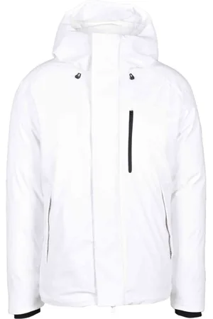 save the duck Jassen, Heren, Wit, L, Polyester, Puffer Jacket