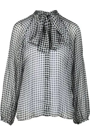 Max Mara Blouses & Shirts, Dames, Grijs, 2Xs, Overhemd