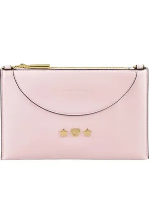 Chiara Ferragni Tassen, Dames, Roze, ONE Size, Tas