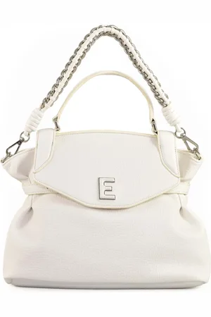 ERMANNO SCERVINO Tassen, Dames, Wit, ONE Size, Tas