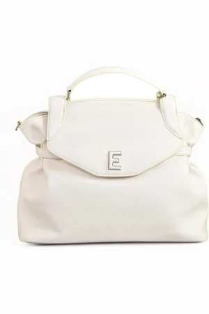 ERMANNO SCERVINO Tassen, Dames, Wit, ONE Size, Tas