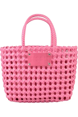 Msgm Tassen, Dames, Roze, ONE Size, Tas