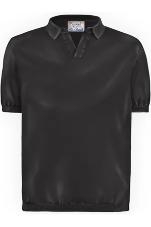 MC2 SAINT BARTH Tops, Heren, Zwart, L, Vintage Sweaters Collectie