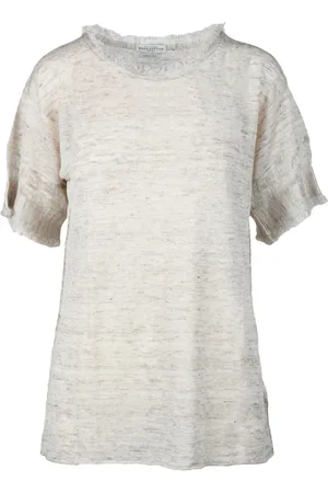 BALLANTYNE Truien, Dames, , M, Linnen, Maglia