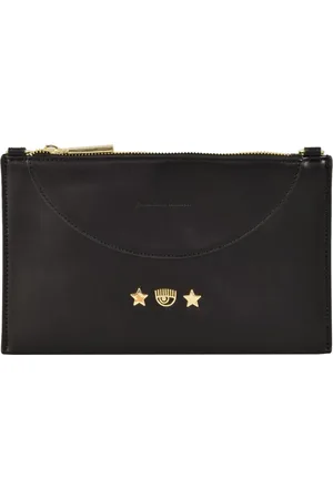 Chiara Ferragni Tassen, Dames, Zwart, ONE Size, Tas